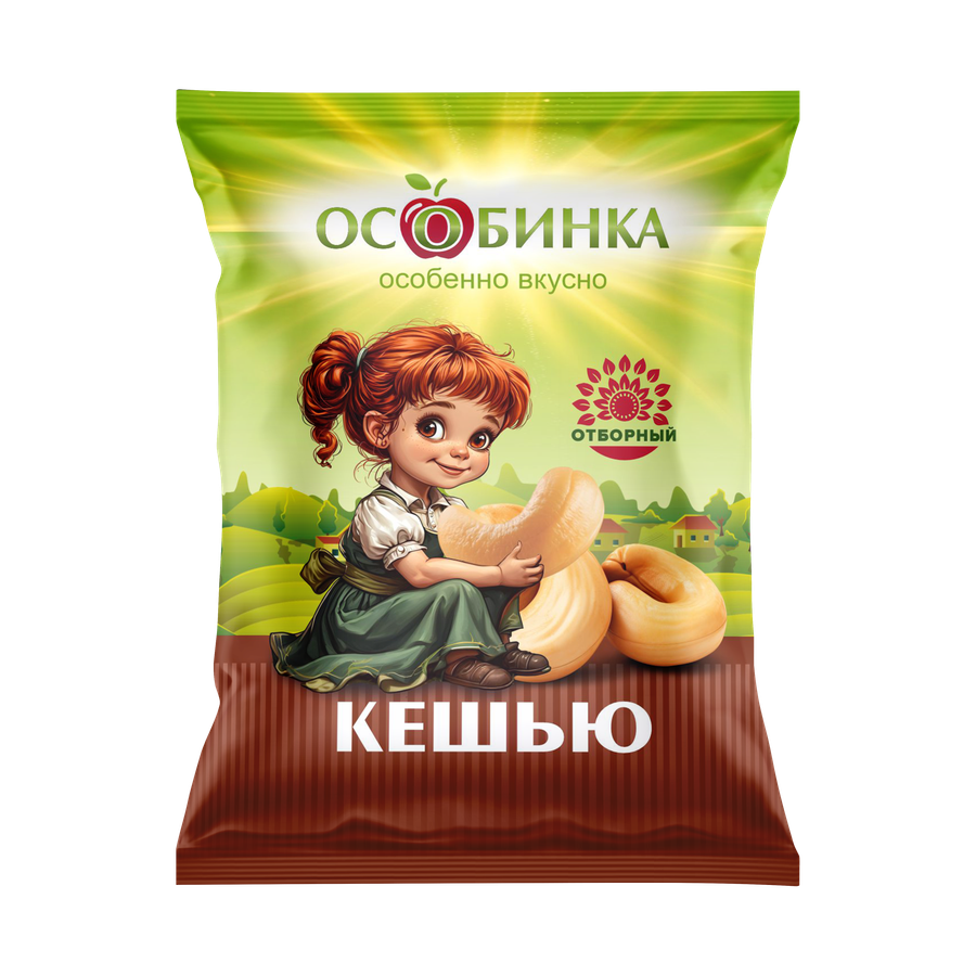 Кешью Кешью