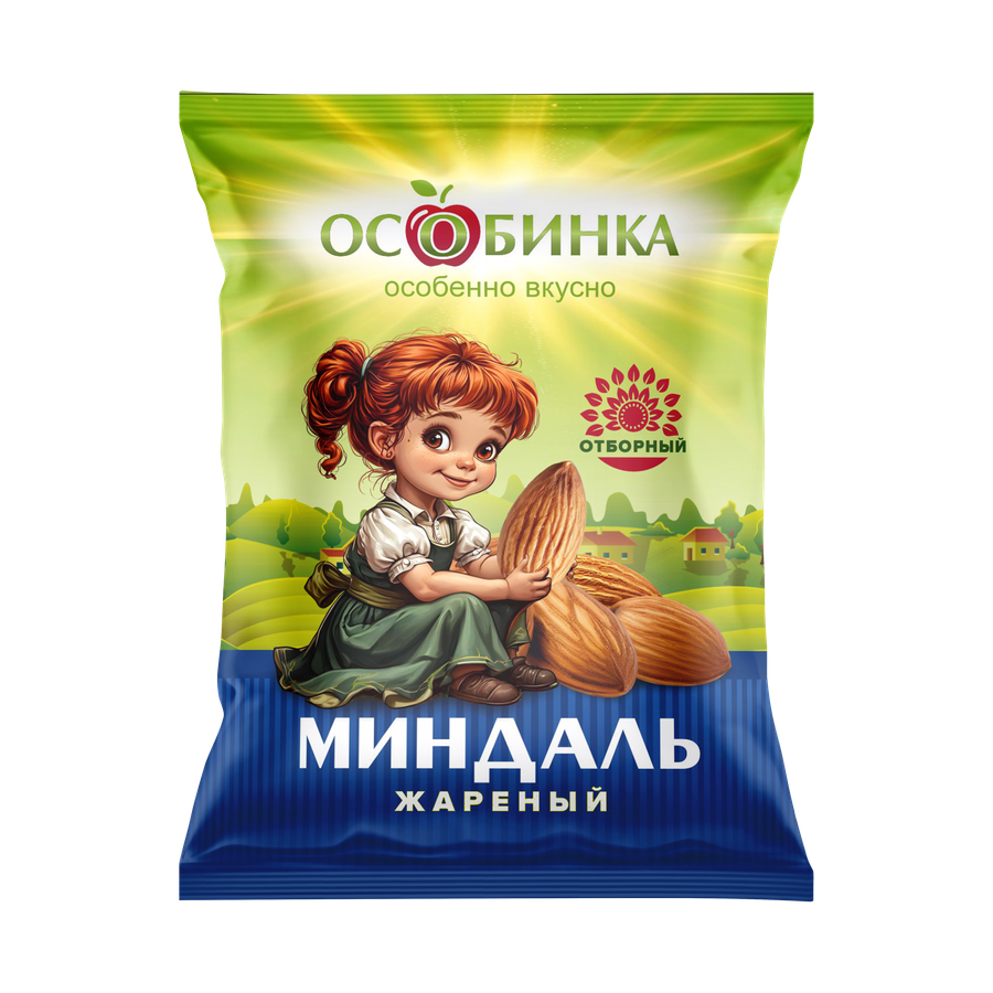 Миндаль Миндаль